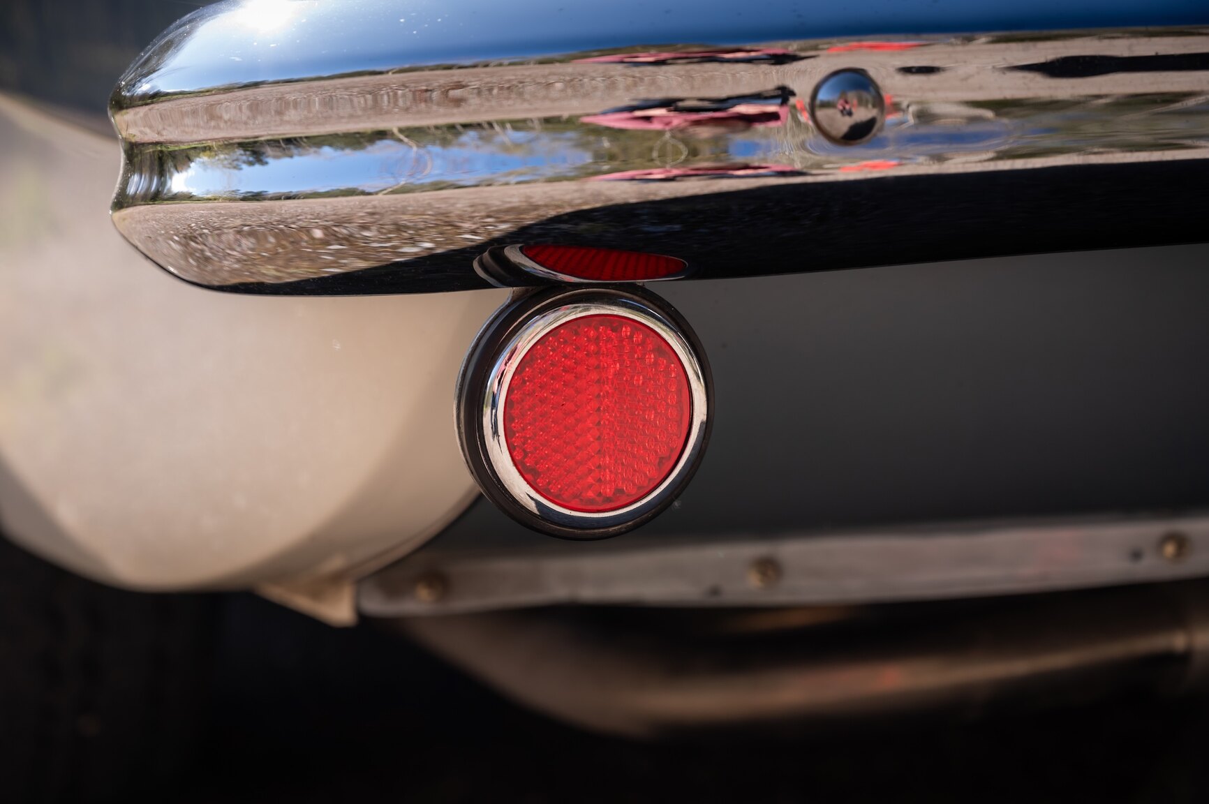 Exterior image of 1967 Austin-Healey 3000 MK3 Phase 2