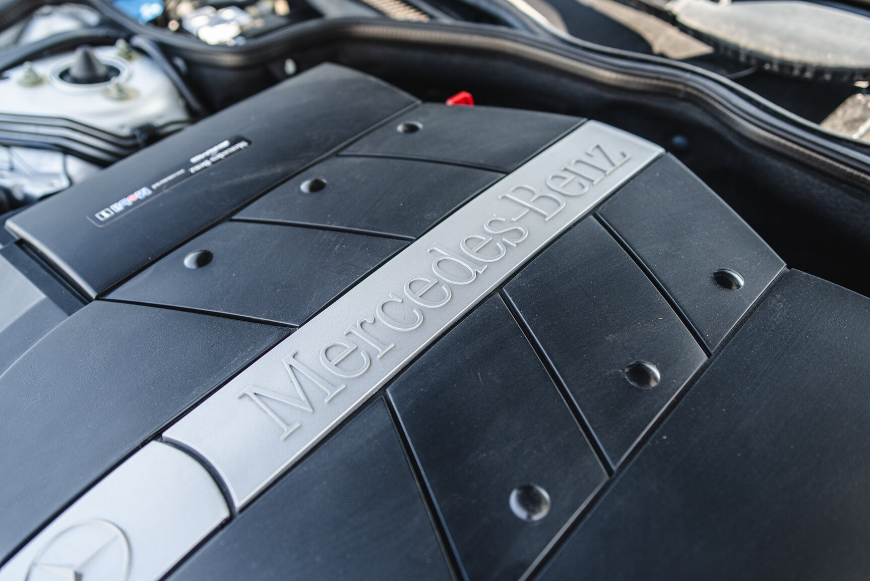 Image of 2006 Mercedes-Benz SL 350 mechanics