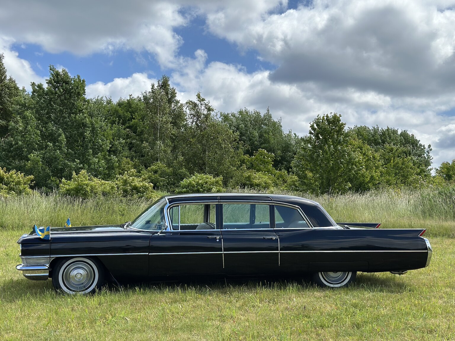 Aussenfoto 1964 Cadillac Fleetwood Seventy-Five Limousine (4)