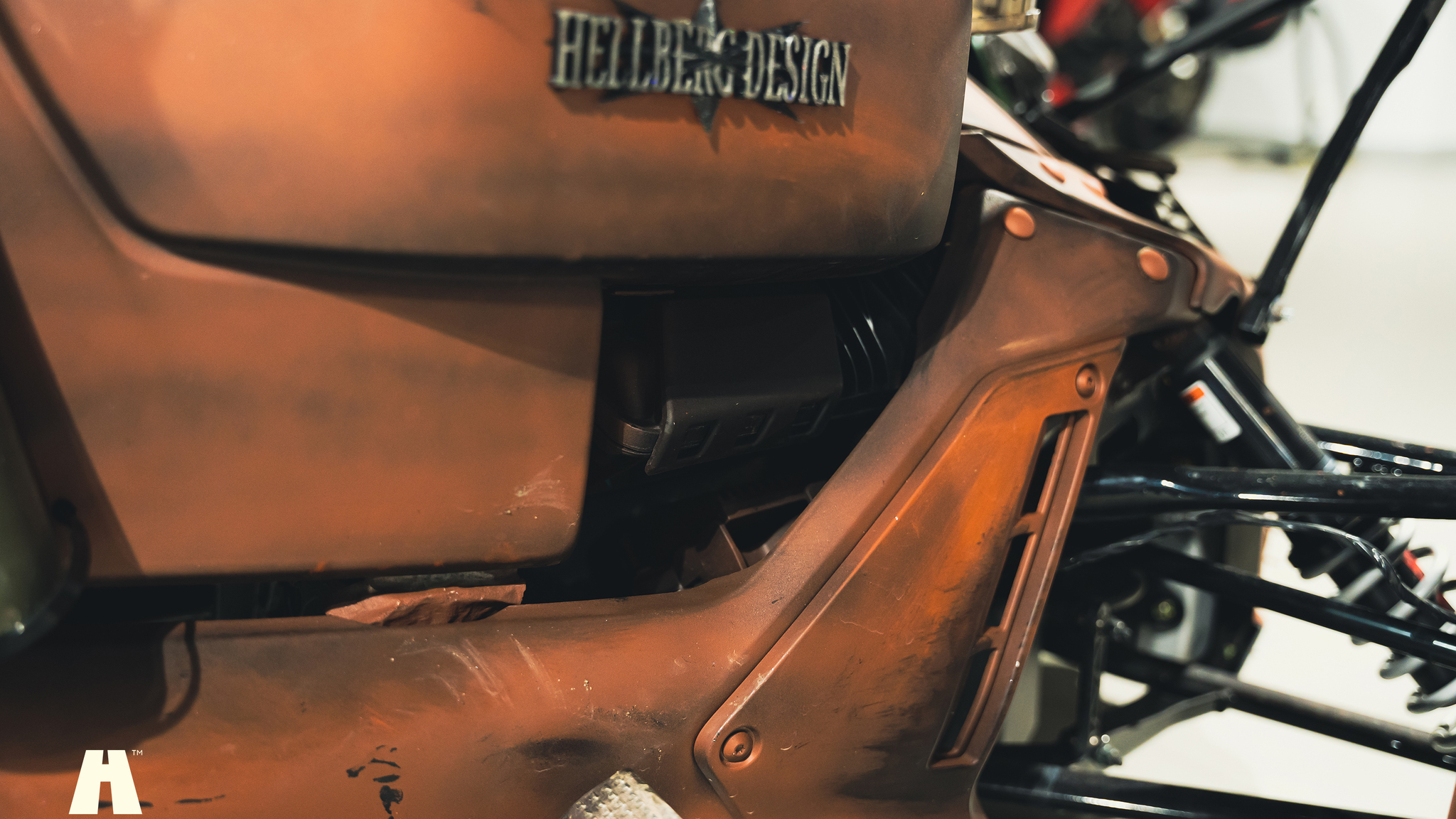 2020 BRP Can-Am Ryker, Mekanik