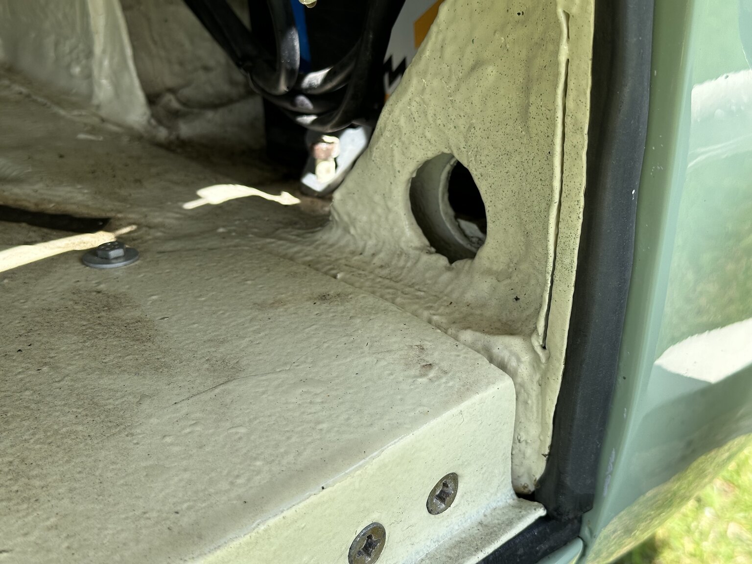 Image of 1969 Volkswagen T1 mechanics (12)