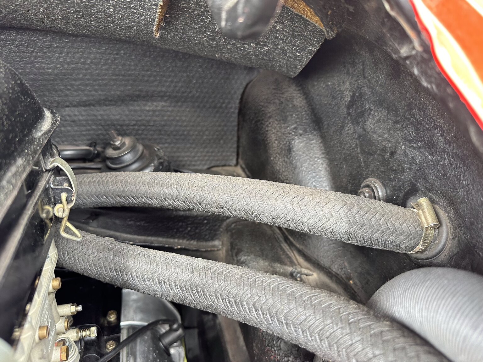 1969 1969 PORSCHE COUPÉ 911 T , Mekanik