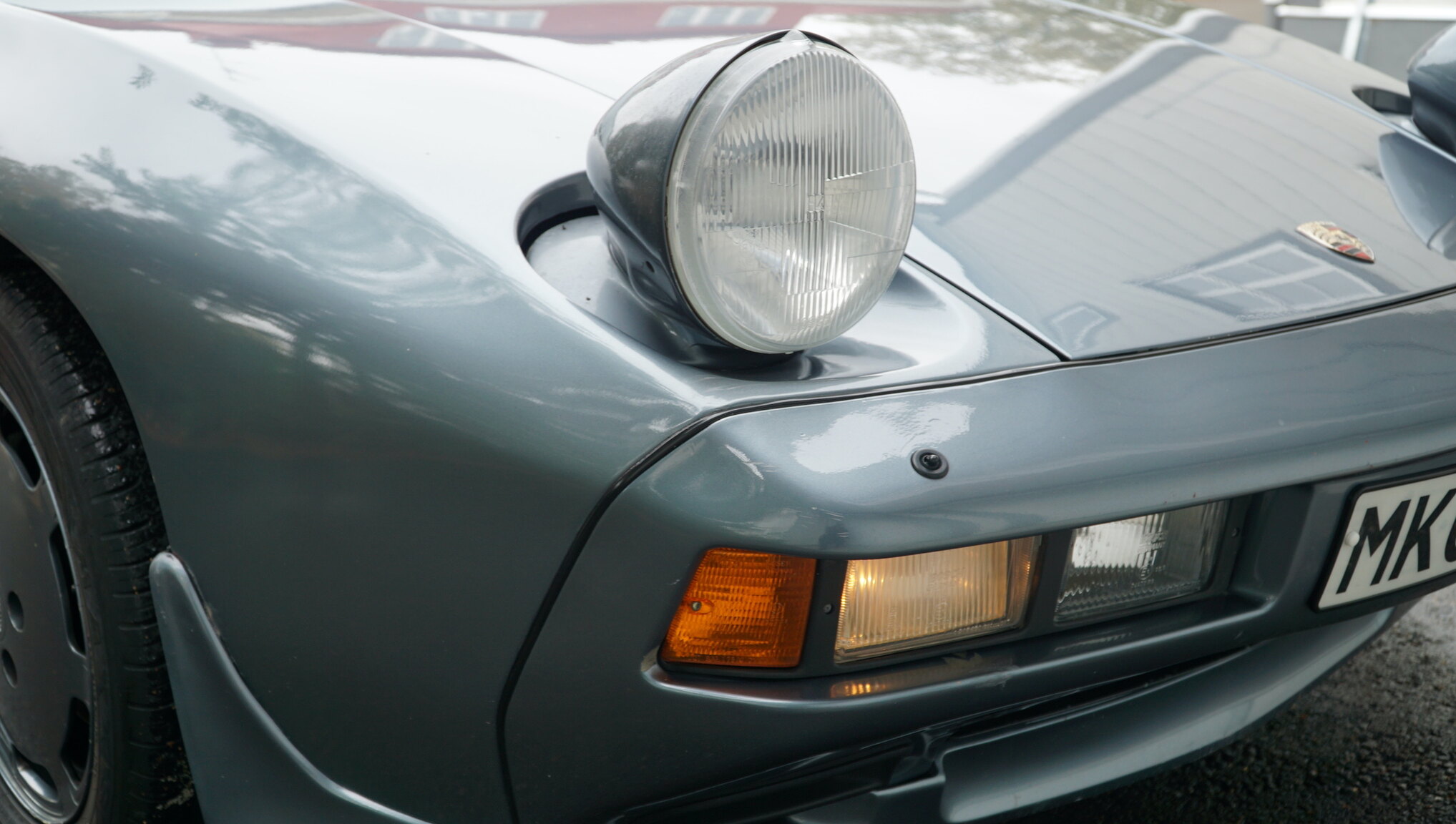 Aussenfoto 1983 Porsche 928S (61)