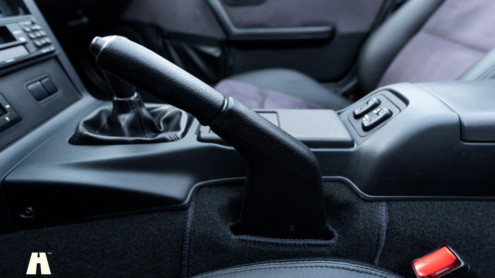 Innenraumfoto von 1997 Mazda MX-5 (23)