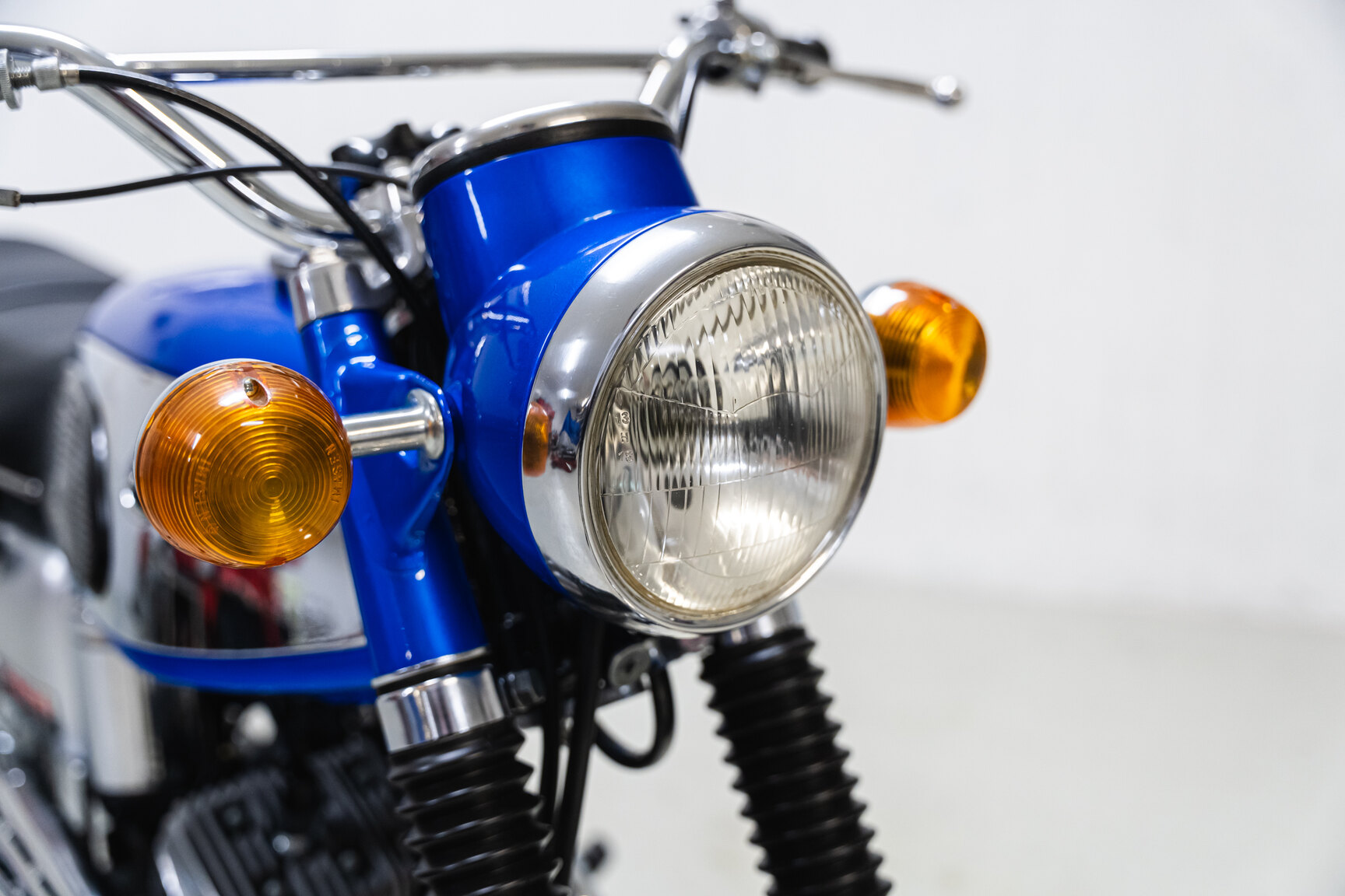 Aussenfoto 1969 Yamaha AS1C