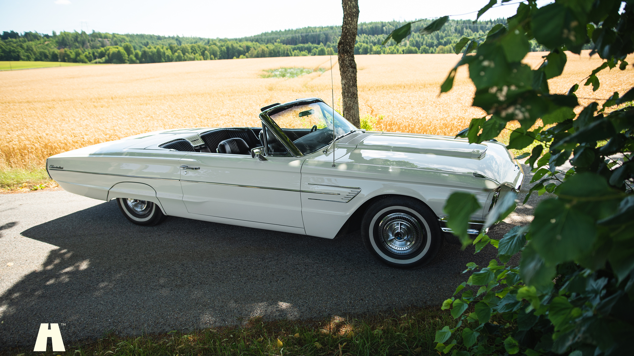 Exterior image of 1965 Ford Thunderbird (8)