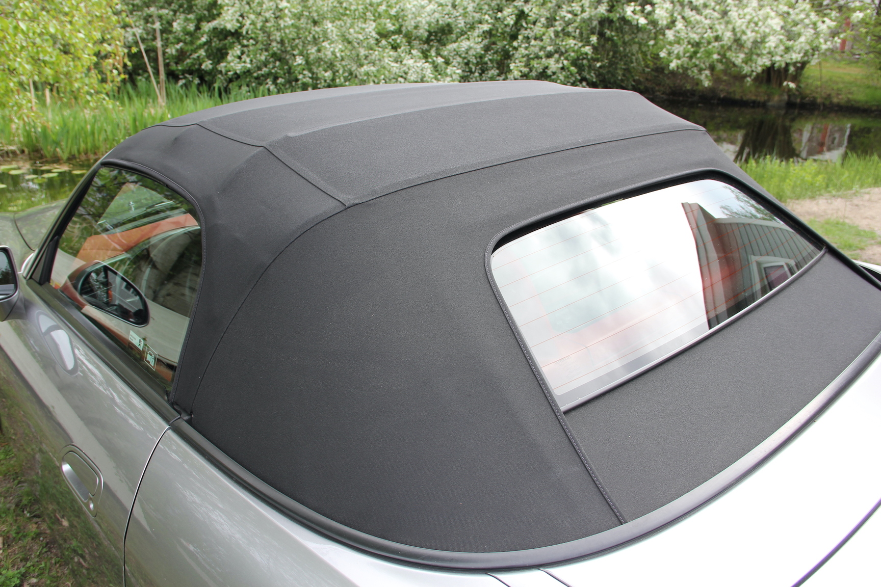 Exterior image of 2003 Honda S2000