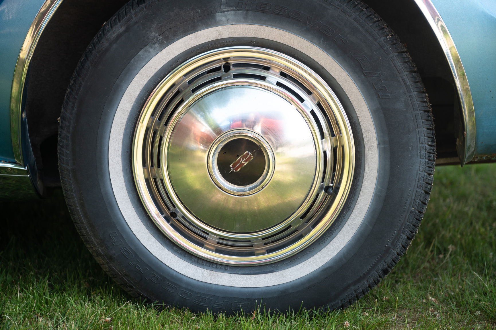 Aussenfoto 1968 Oldsmobile Toronado (86)