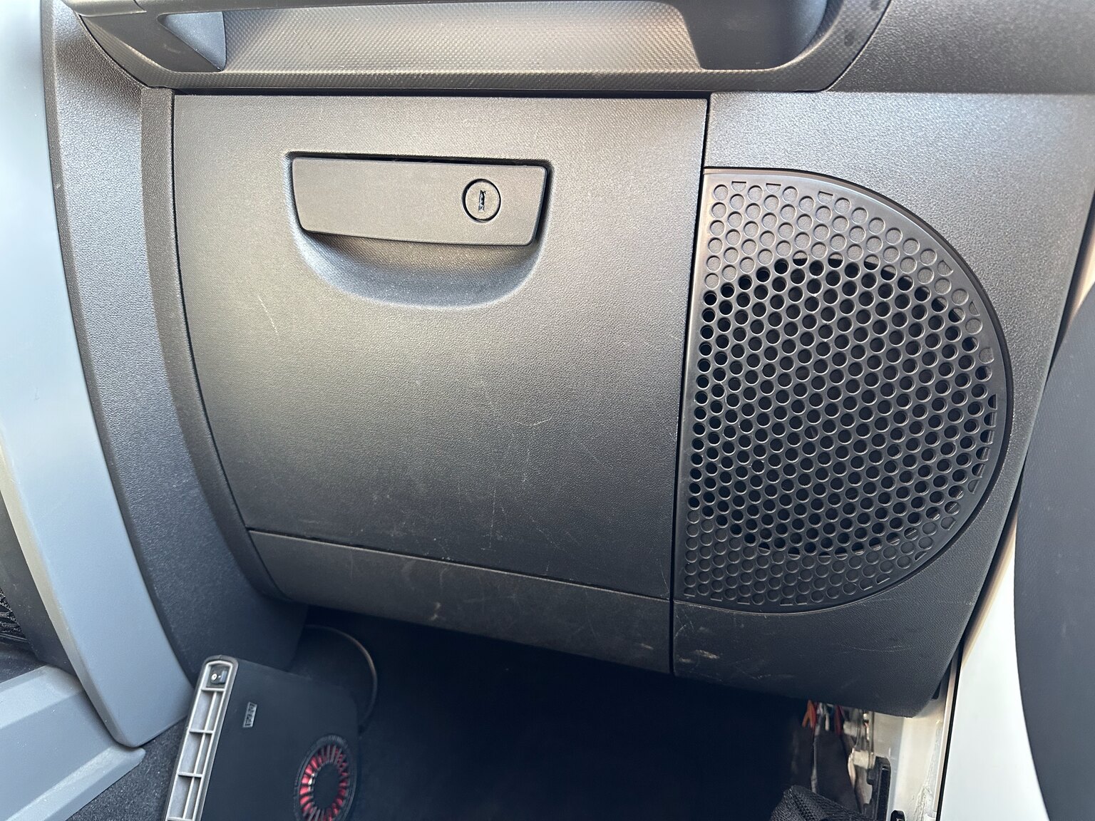 Interiörbild 2010 Jeep Wrangler Rubicon