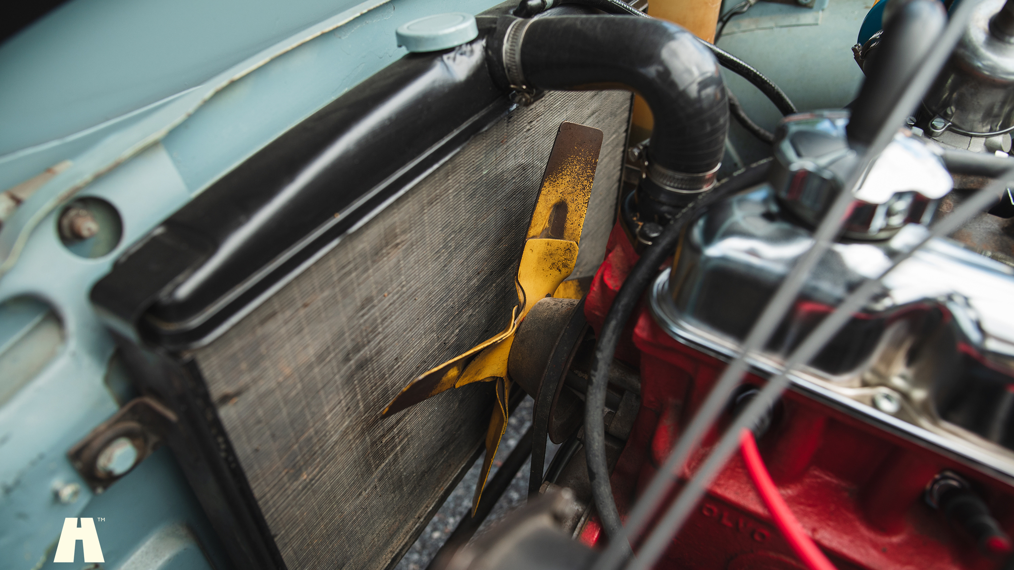 Image of 1966 Volvo P1800 S mechanics (25)