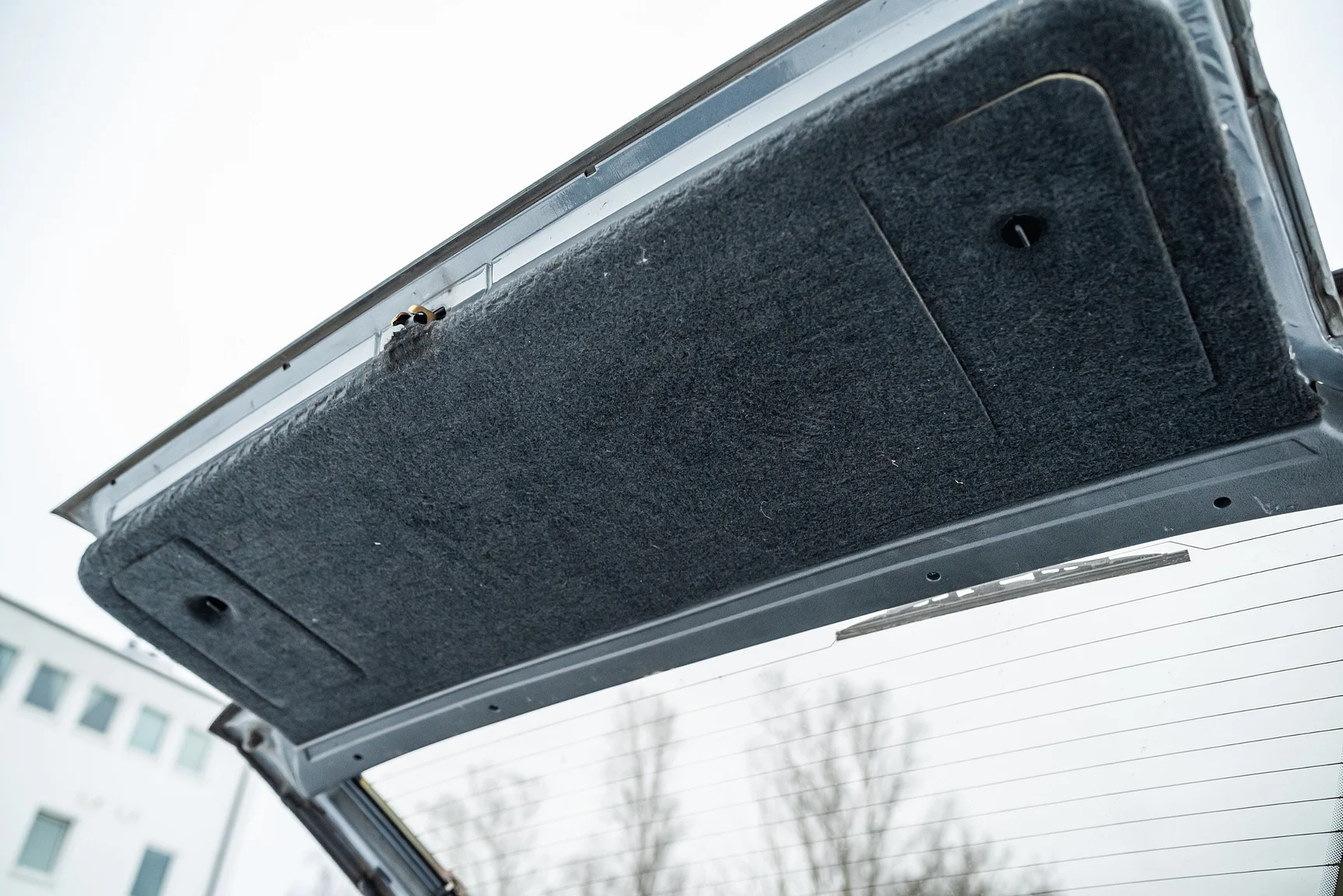 Interior image of 1991 Peugeot 405 Break SRI (62)