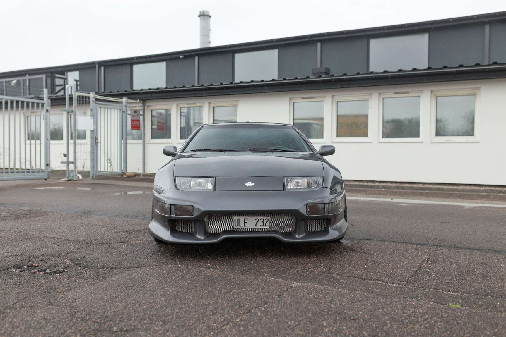 Aussenfoto 1991 NISSAN 300 ZX