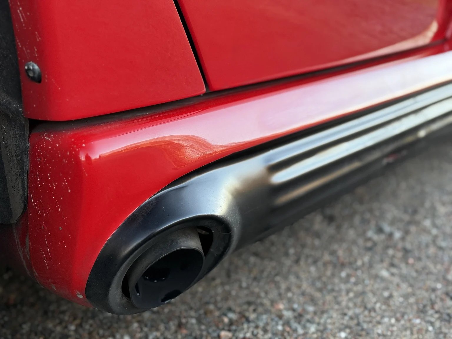 Exteriörbild på 1994 Chrysler Viper (52)