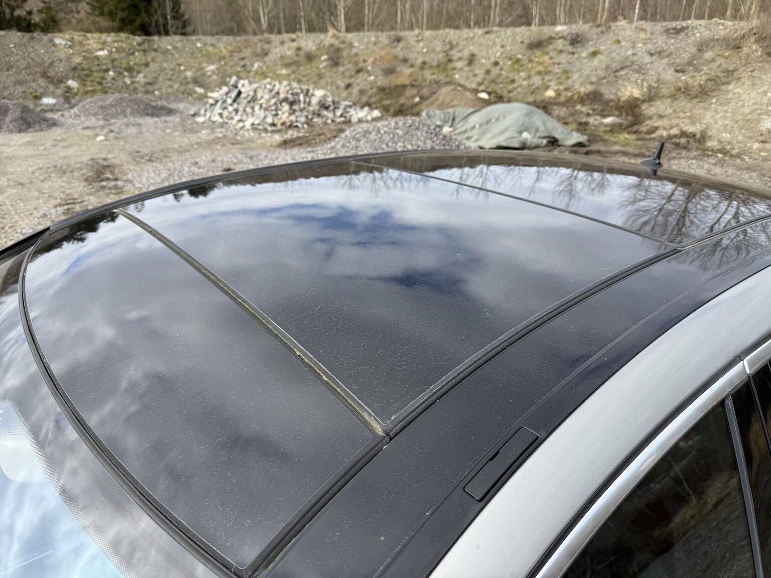Exteriörbild på 2007 Mercedes-Benz S 500 L 4Matic 7G-Tronic