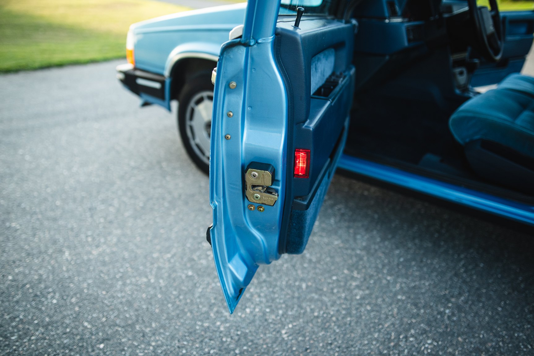 Interior image of 1985 Volvo 760 GLE 2.8 V6 Automatisk