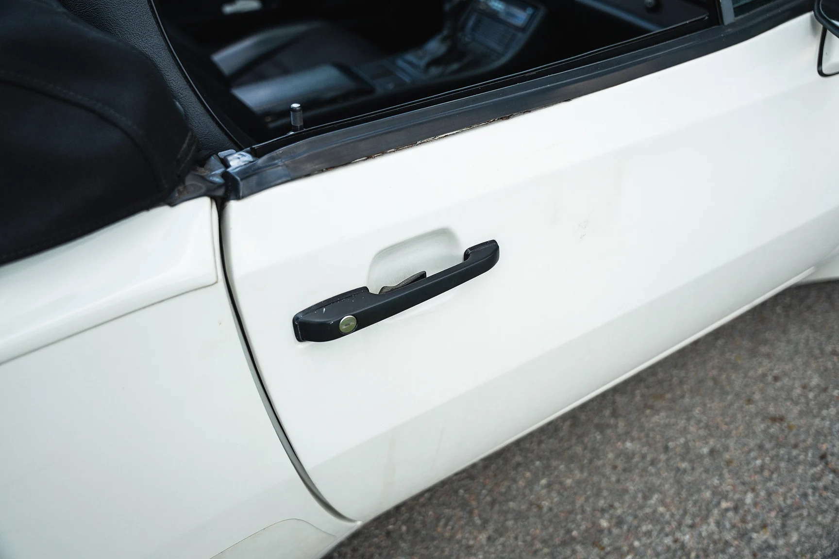 Aussenfoto 1990 Porsche 944 S2 Cabriolet  (44)