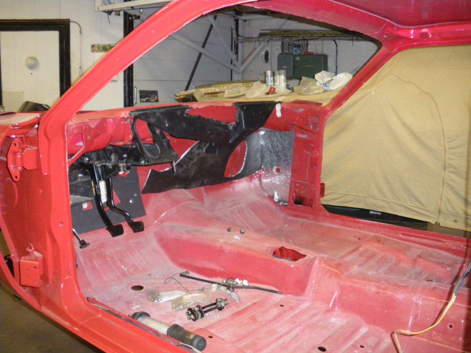 1972 Plymouth Cuda 340, Övrigt