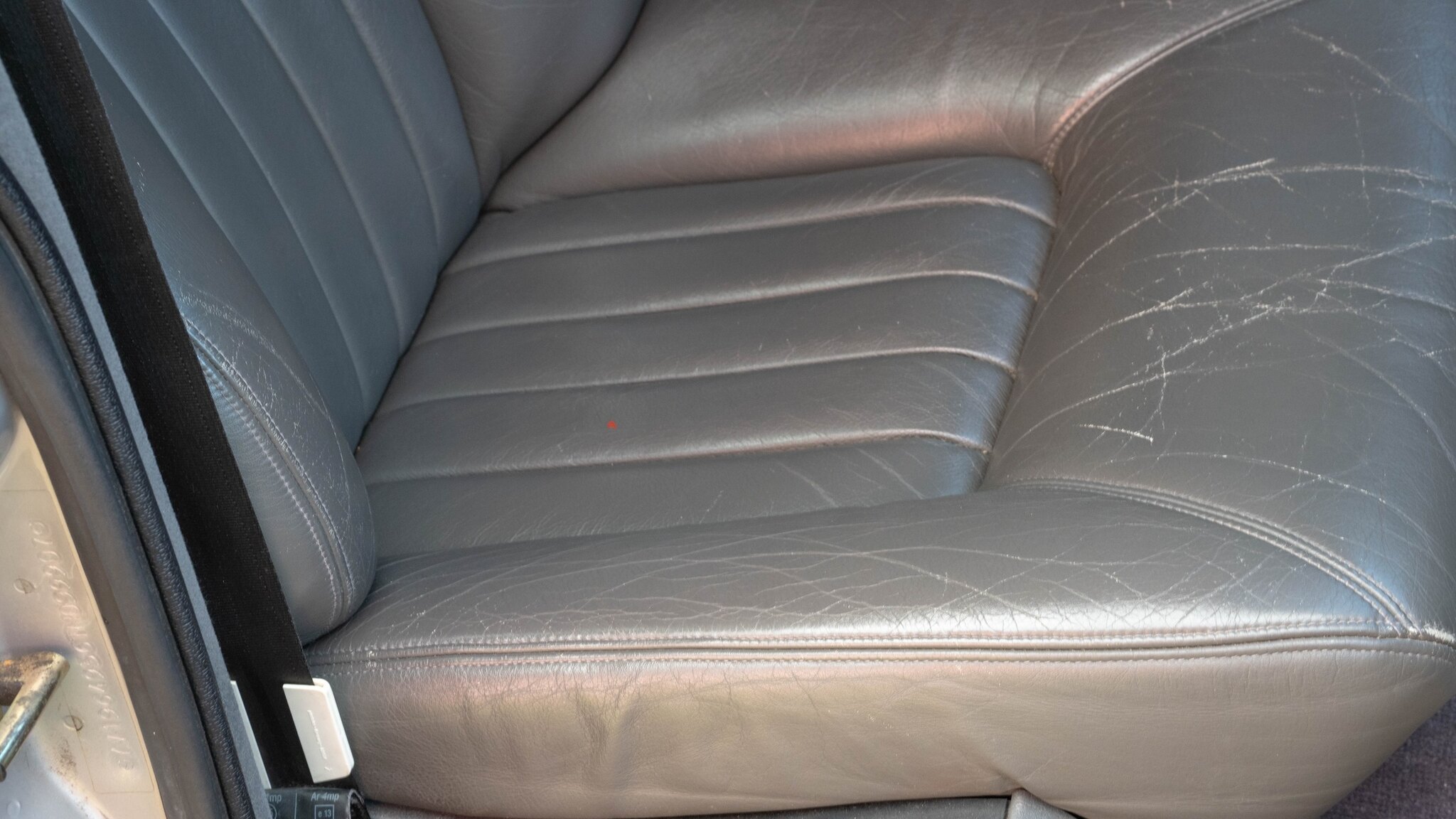 Interior image of 1996 VOLVO 960 Executive