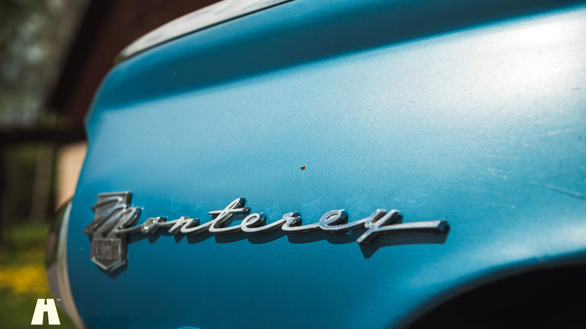 Exteriörbild på 1963 Mercury Monterey Custom 4-door (71)