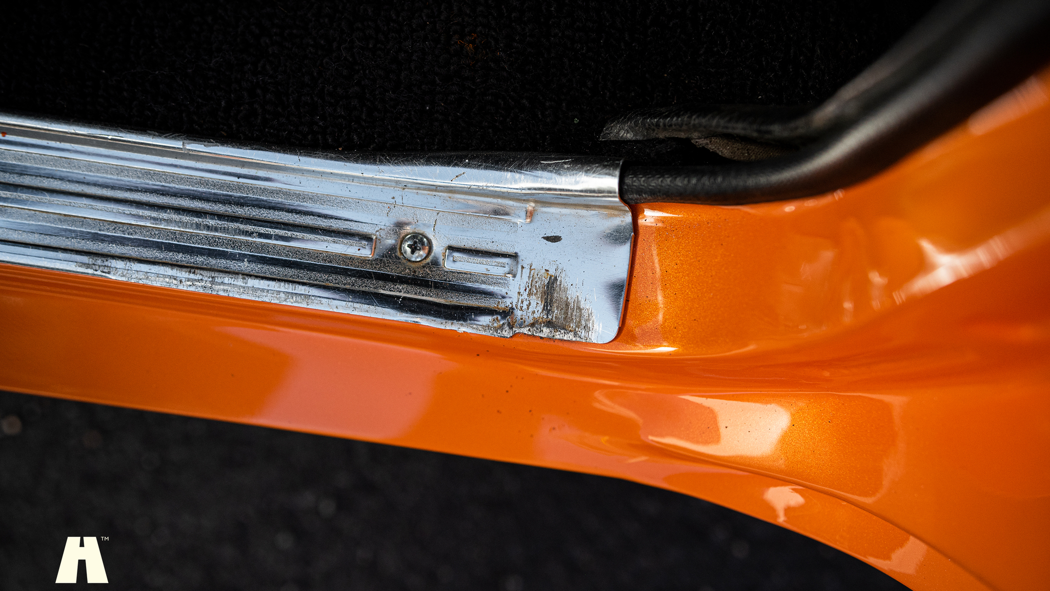 Interior image of 1968 Chevrolet Camaro Resto