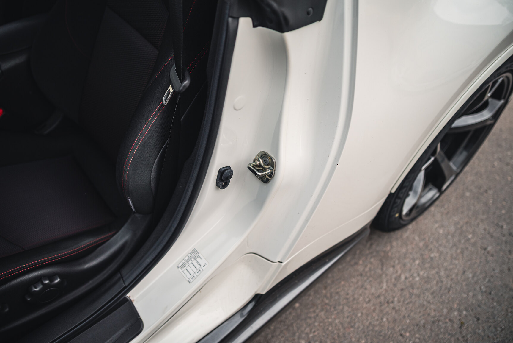 Interior image of 2014 Nissan 370Z Nismo
