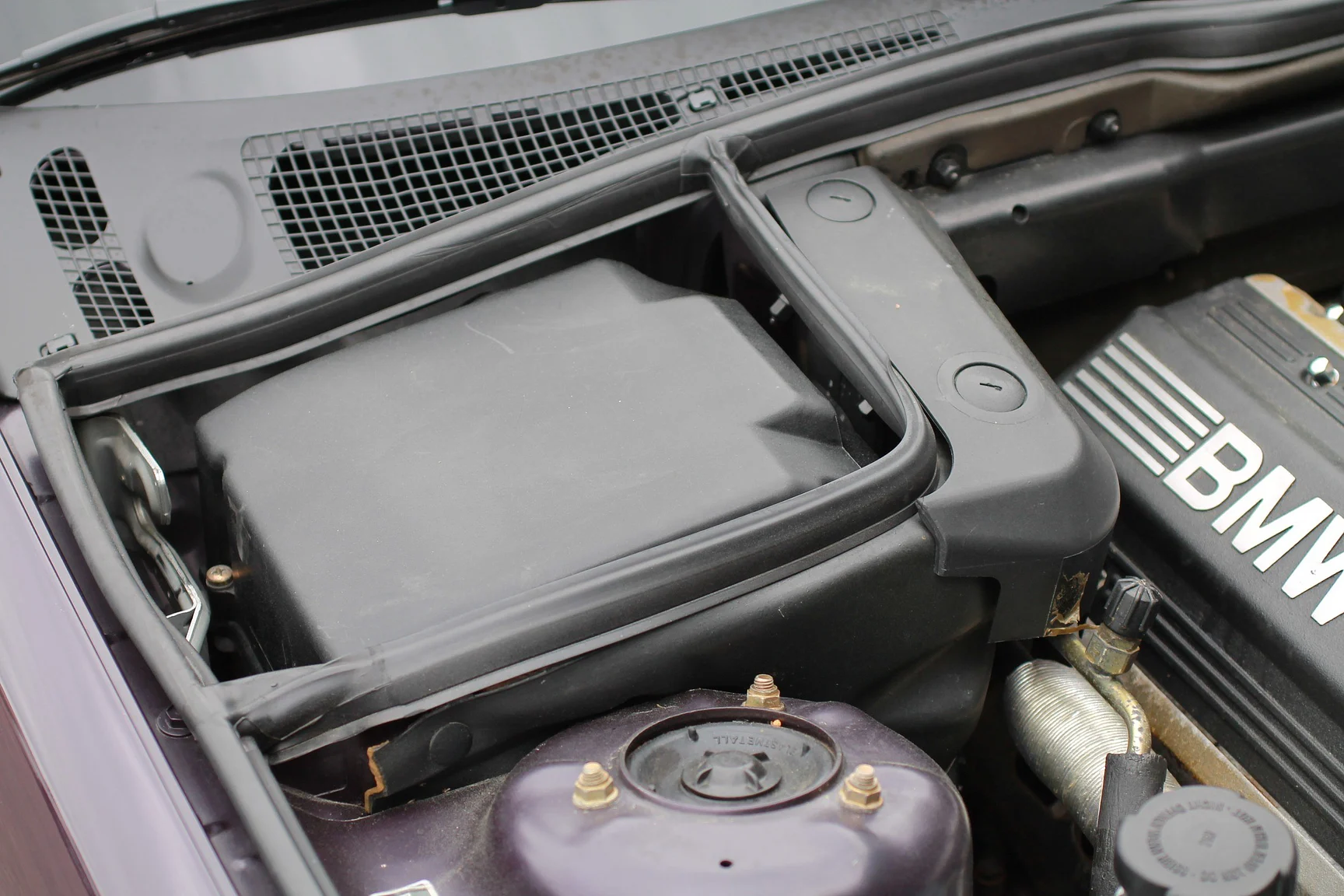 Image of 1993 BMW M5 Touring 3.8 Manual mechanics (7)
