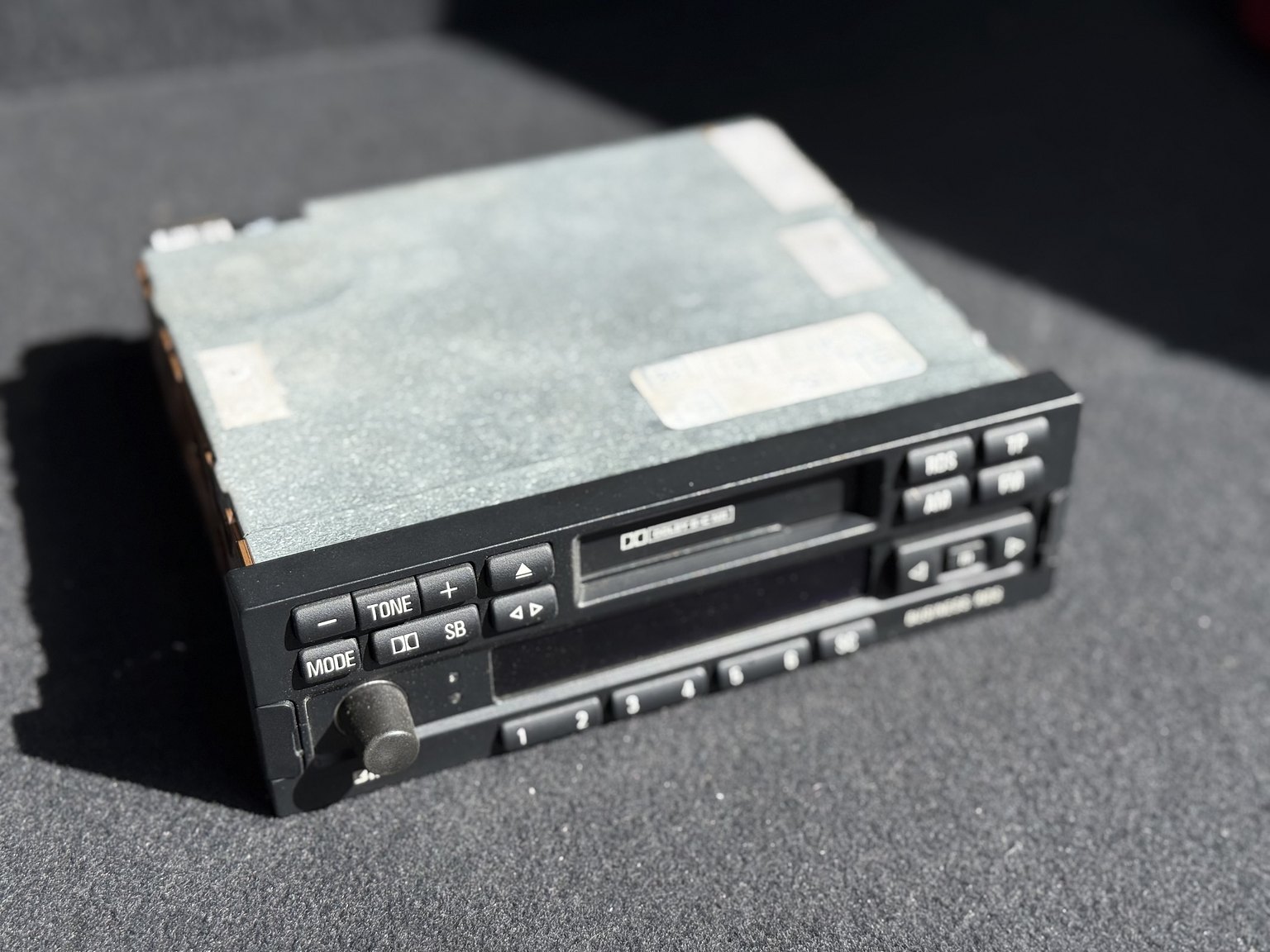 1999 BMW Z3 M Coupé, Övrigt