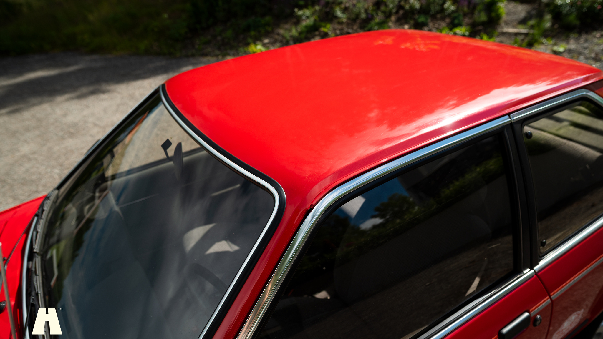 Exteriörbild på 1986 Ford Escort 1.6 Hatchback 3-door  (16)