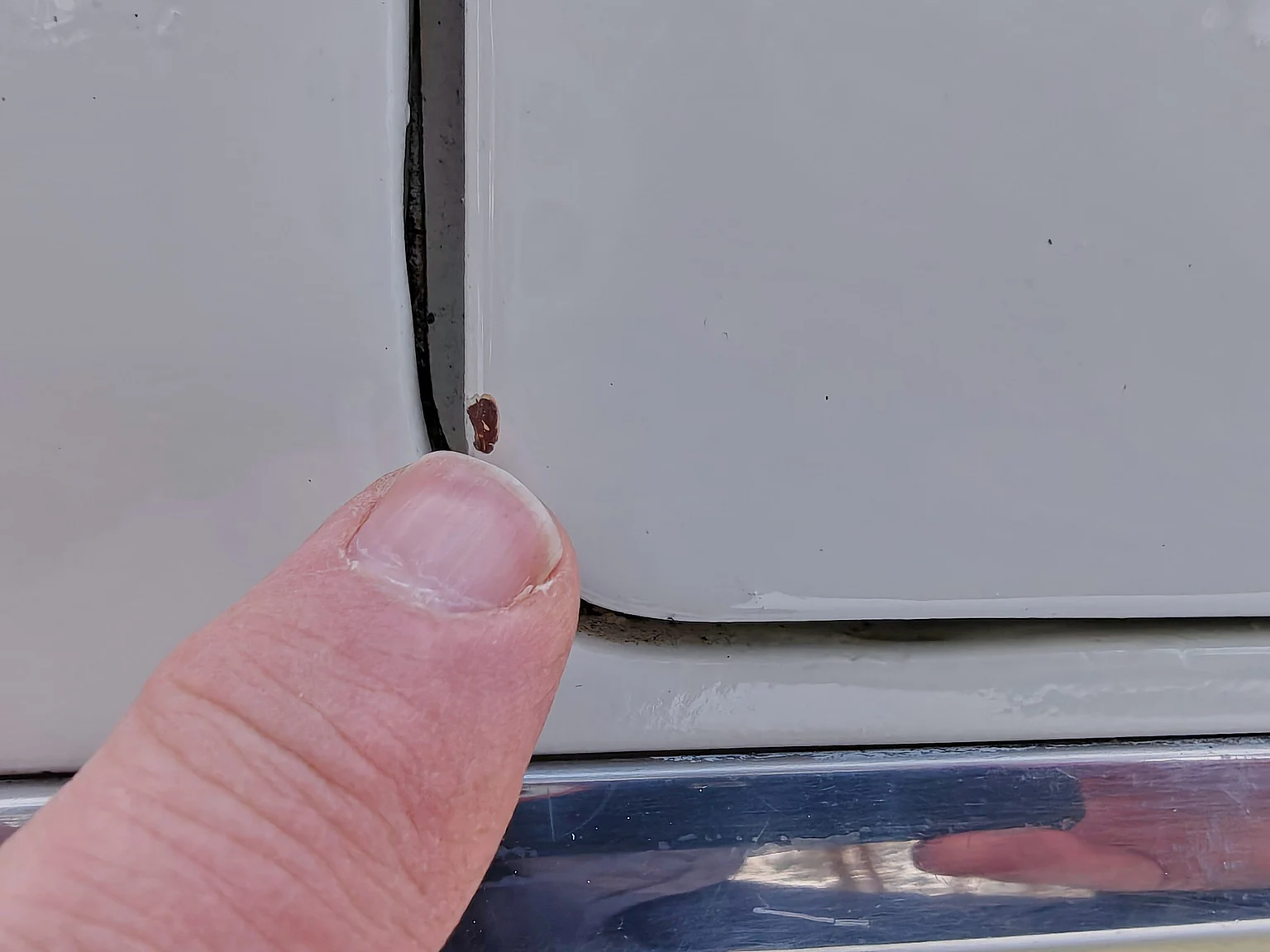 Exterior image of 1957 Dodge Royal (76)