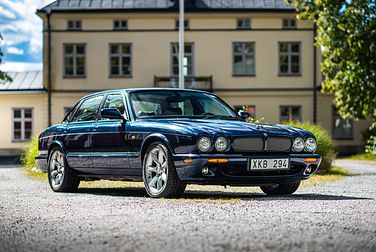 2001 Jaguar XJR XKB294
