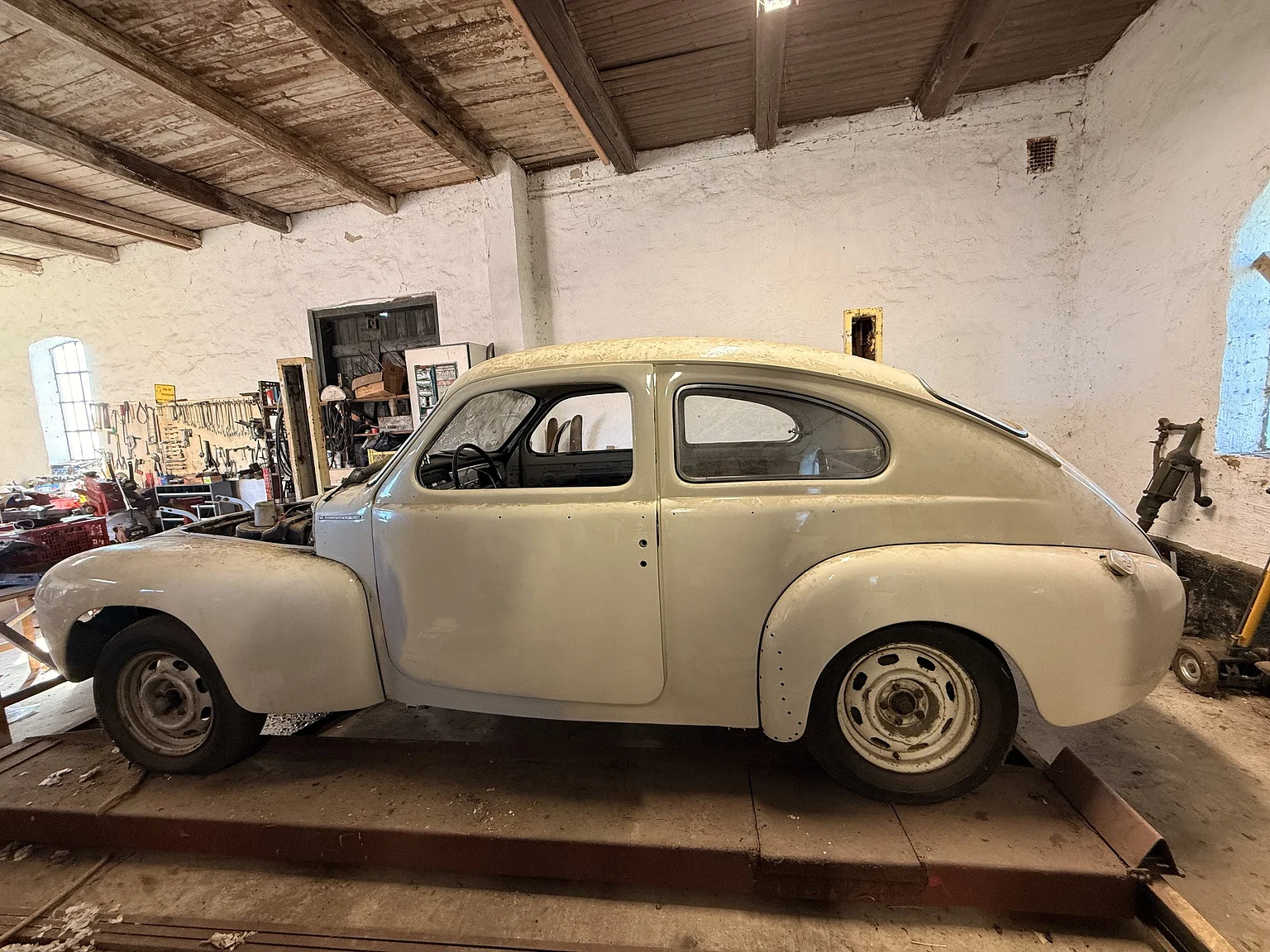 Aussenfoto 1965 Volvo PV 544F (50)