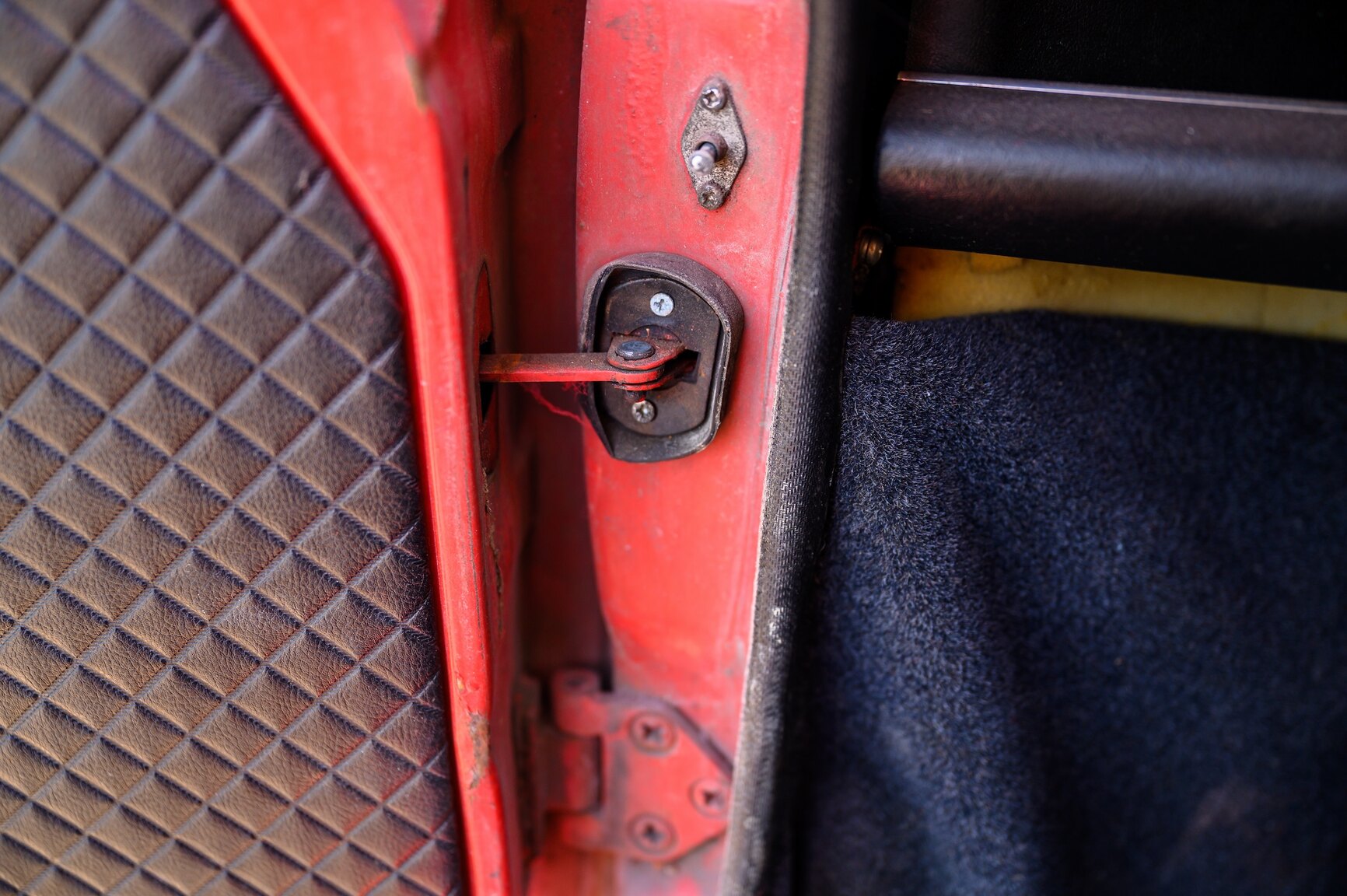 Interior image of 1970 BMC Morris 1300 MKII