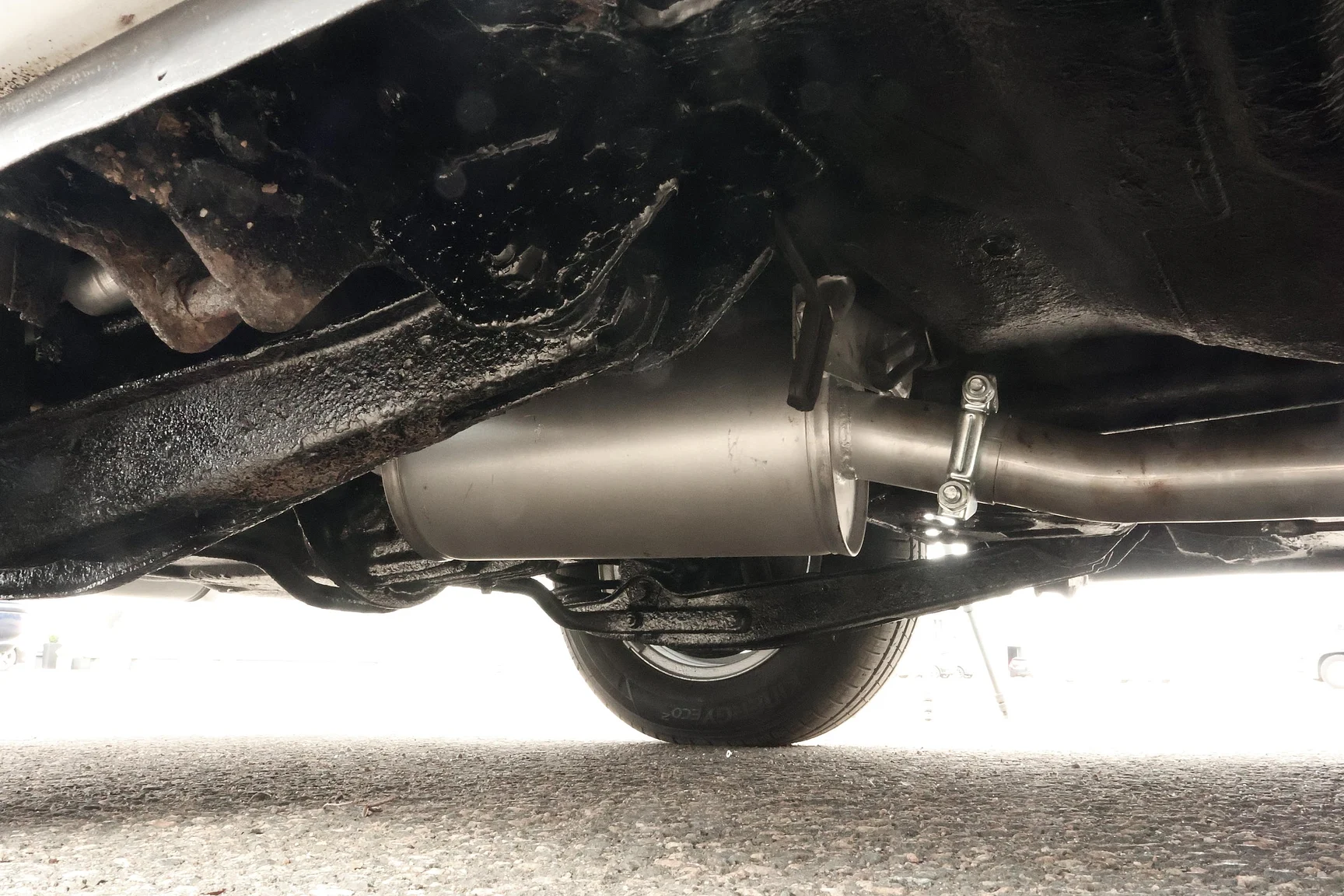 Image of 1978 Volvo 242 GT mechanics (25)