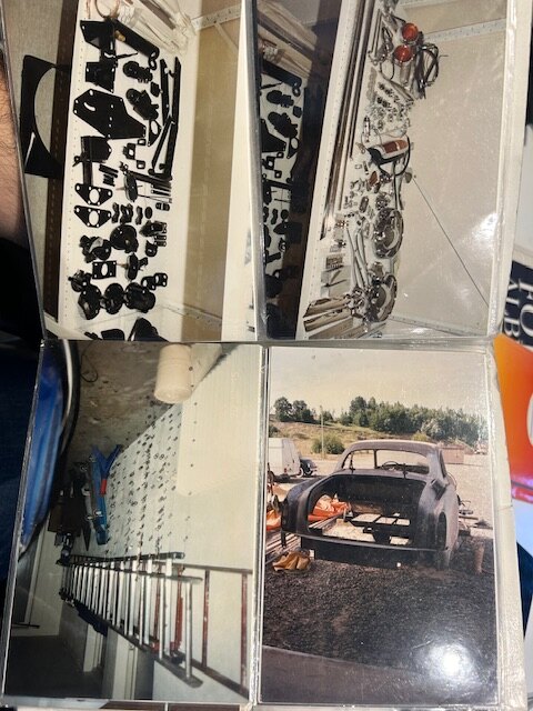 1960 Bentley S2 Continental , Övrigt