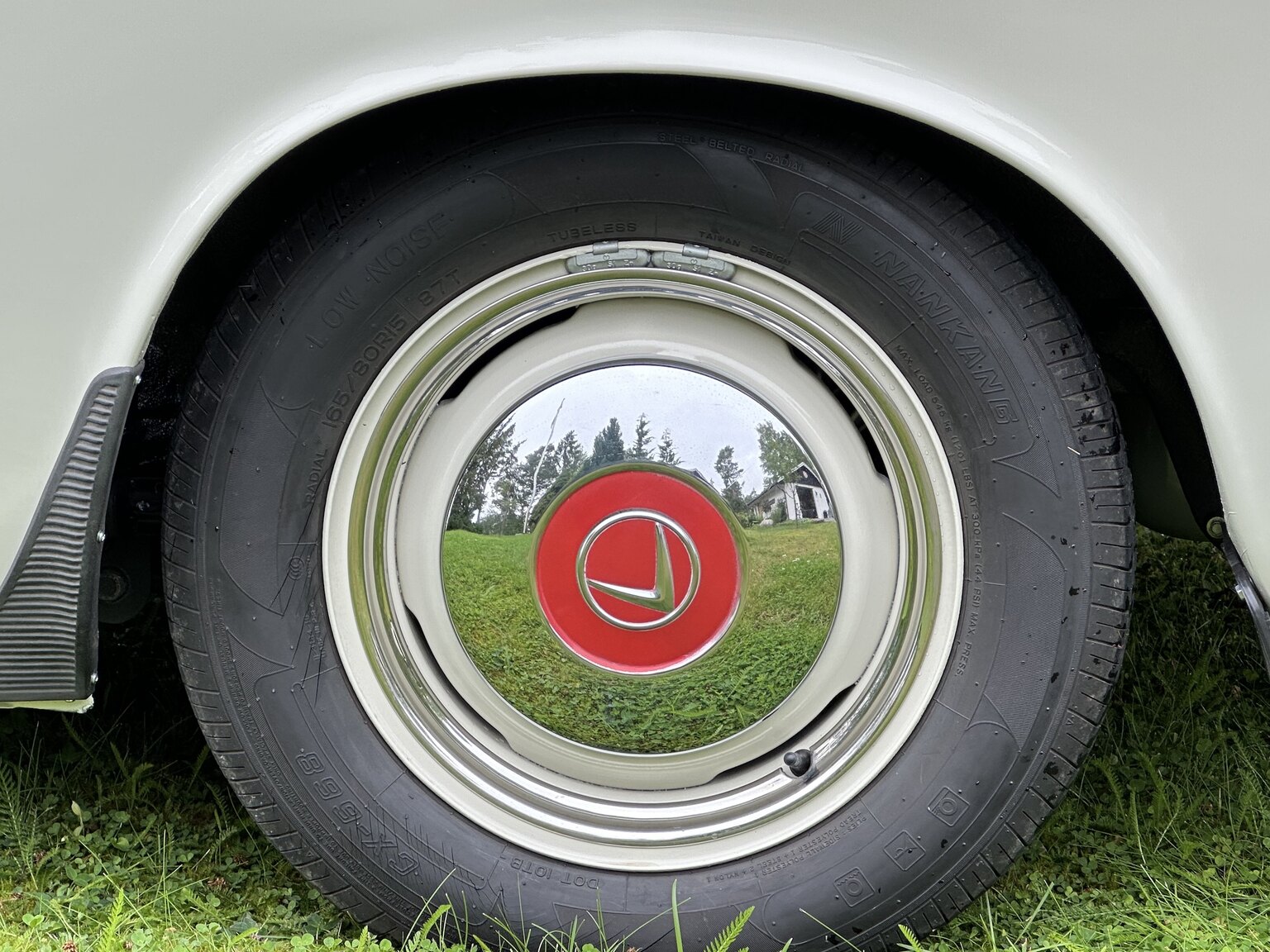 Exteriörbild på 1964 Volvo P 1800 S