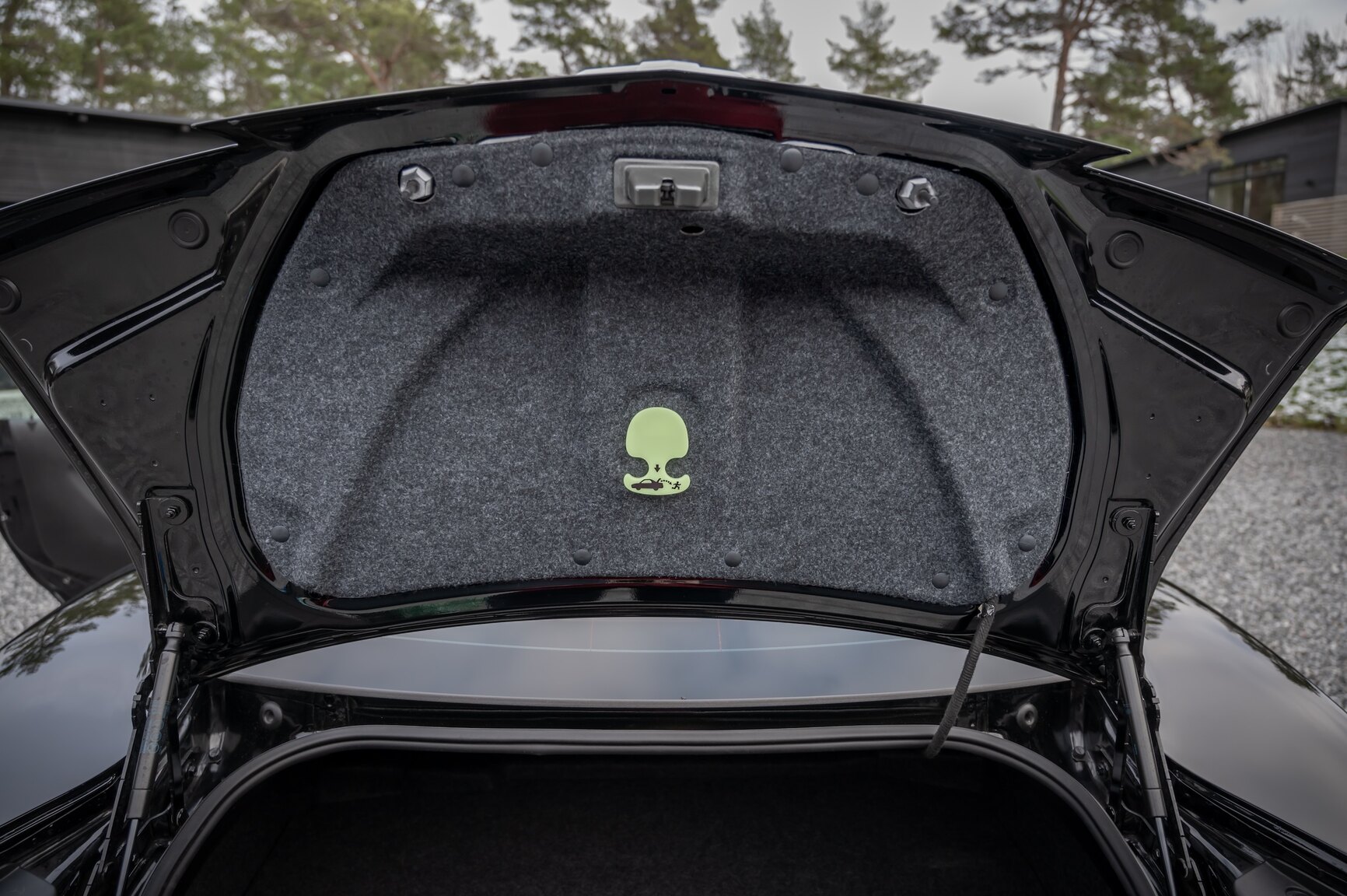 Interior image of 2010 Chevrolet Camaro SS (75)