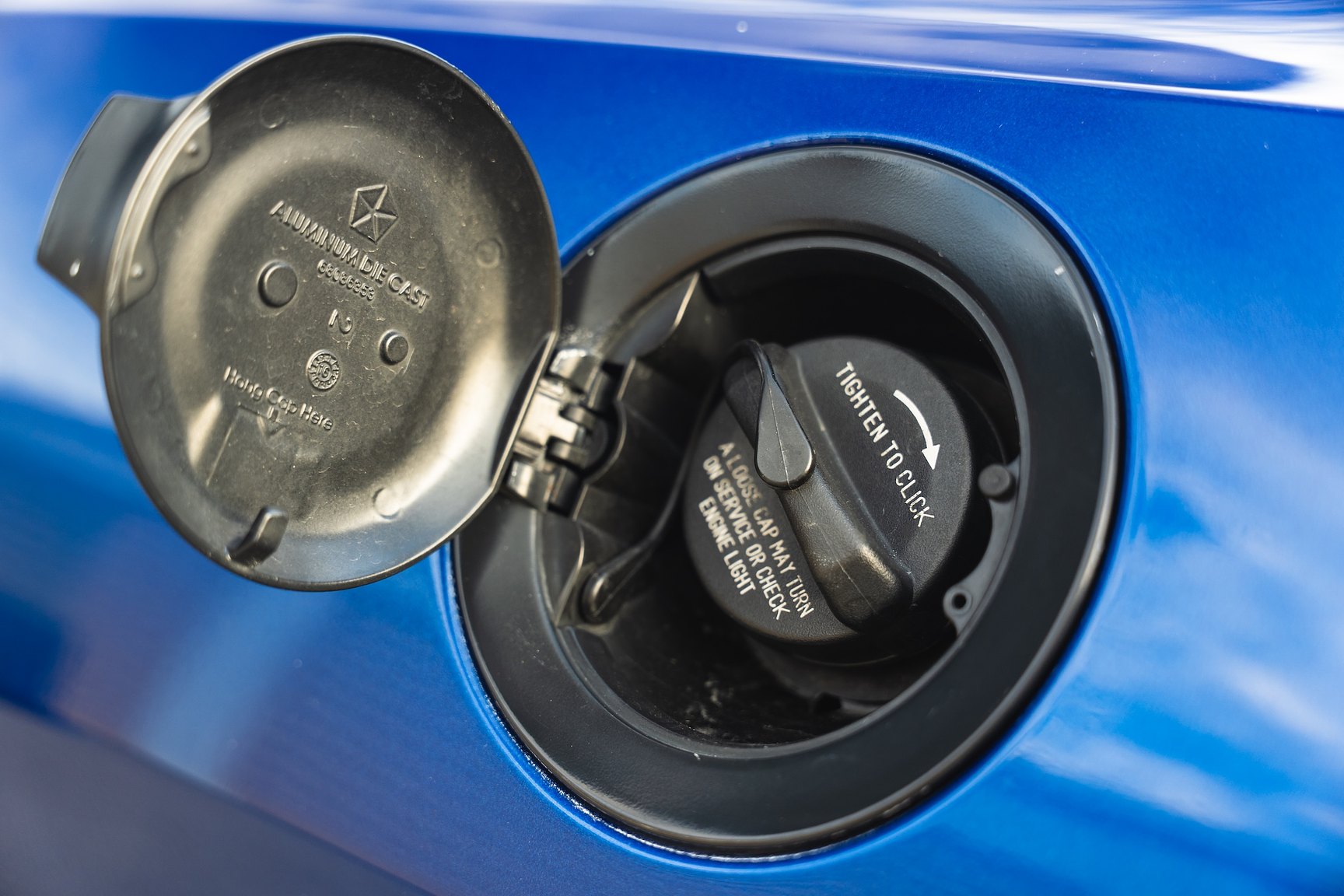 Exterior image of 2018 Dodge Challenger R/T 392
