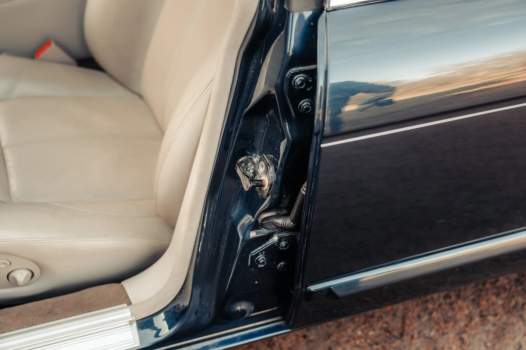 Innenraumfoto von 2001 Jaguar  Xj 4,0 Sovereign (5)