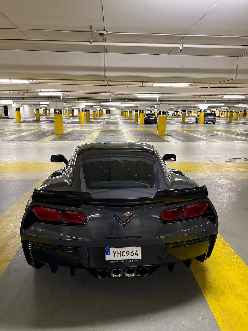 Bild von 2017 Chevrolet Corvette (3)