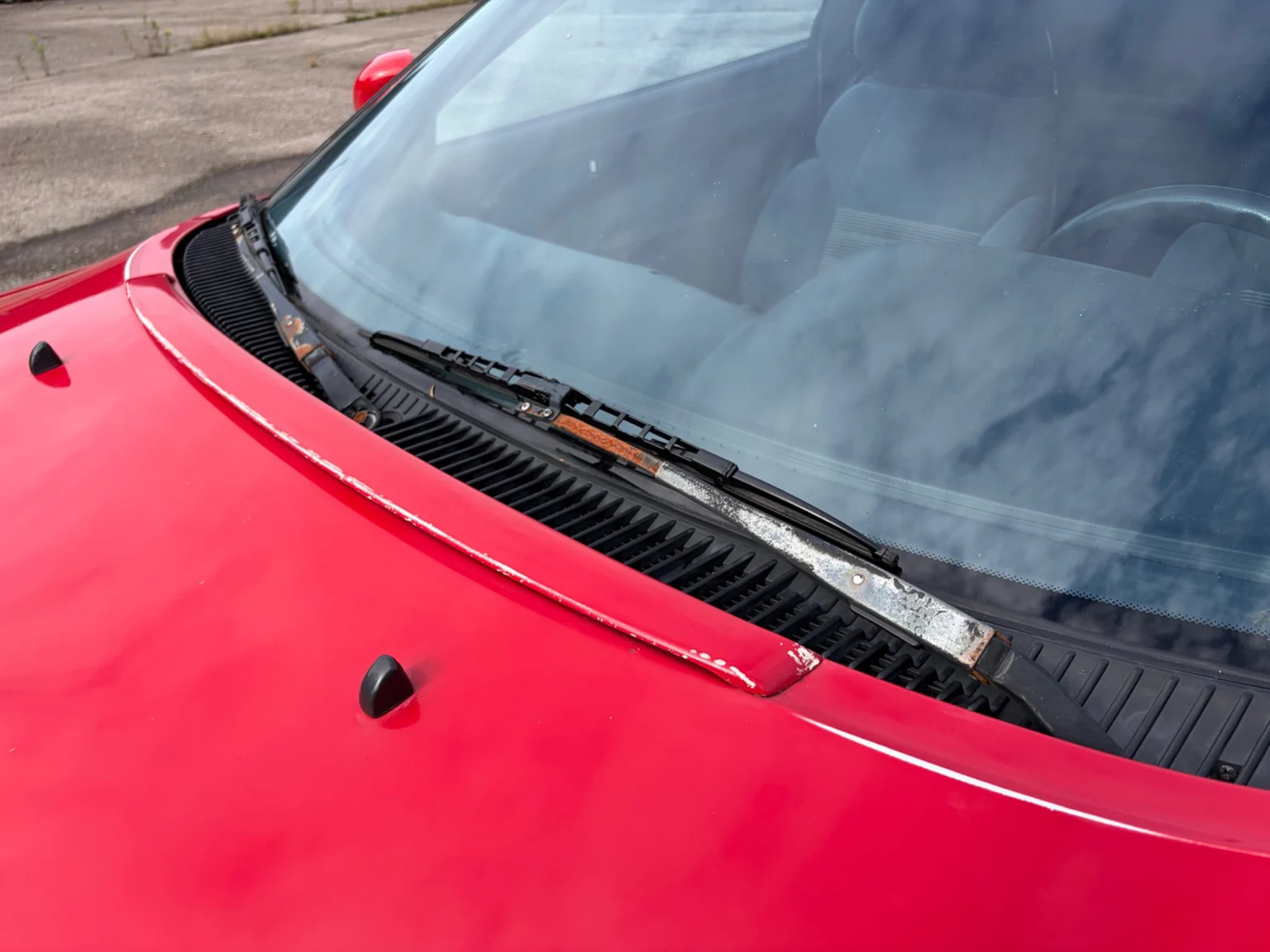 Exterior image of 1991 Toyota Celica GT-Four ST185 (27)
