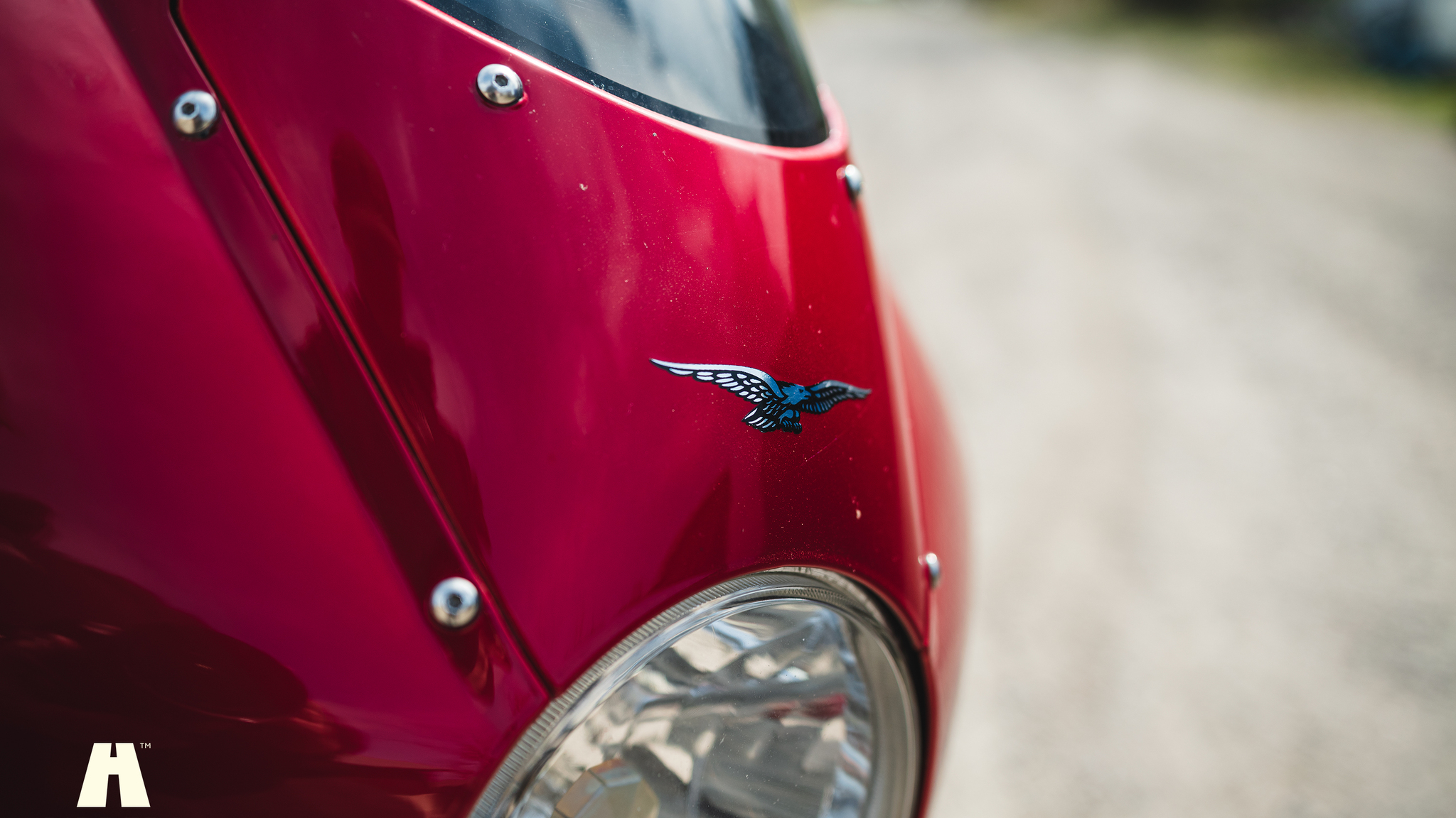 Exteriörbild på 2002 Moto Guzzi V11 Le Mans (29)