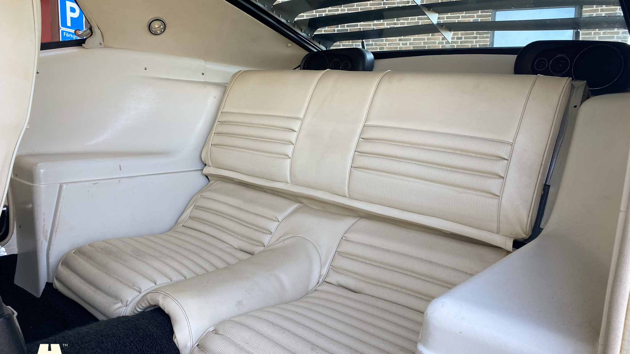 Interior image of 1969 Ford Mustang Mach 1 (27)