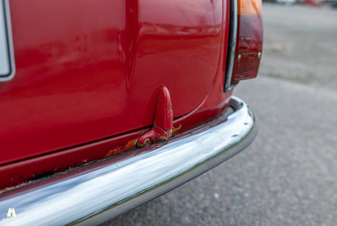 Exterior image of 1970 Austin Mini 1000