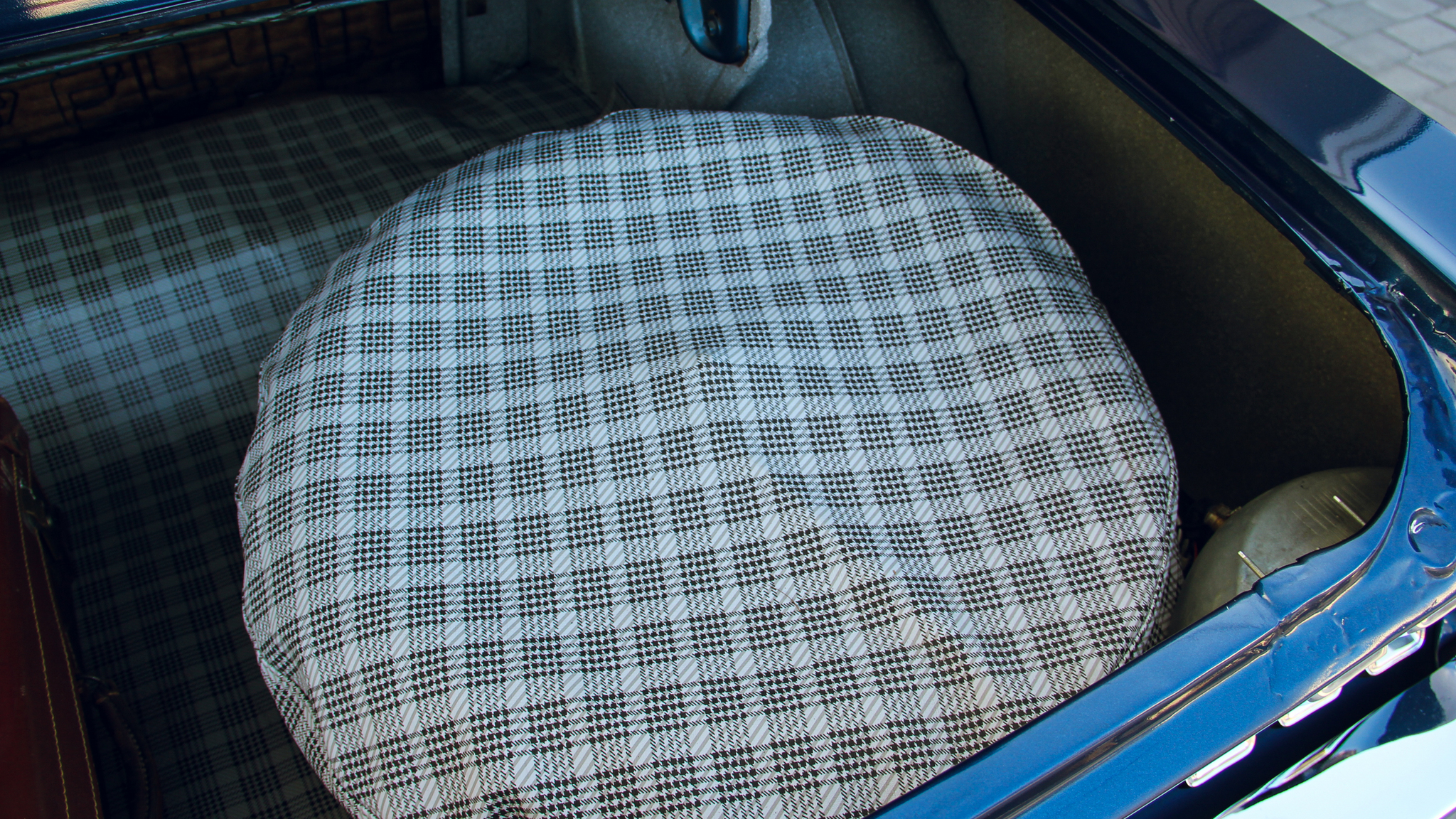 Interior image of 1967 Ford Mustang 305ci HT (38)