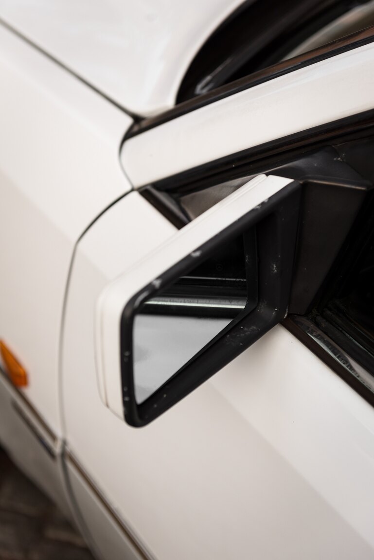 Exterior image of 1992 Mercedes-Benz 300CE-24V 