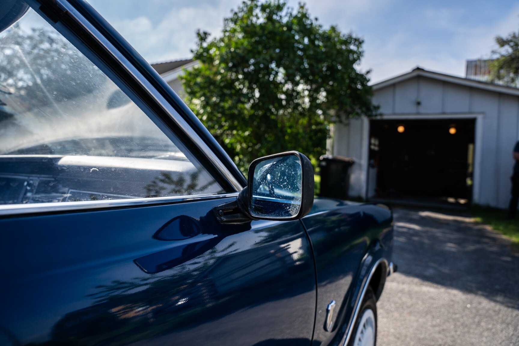 Exteriörbild på 1974 Ford Taunus 1600 XL