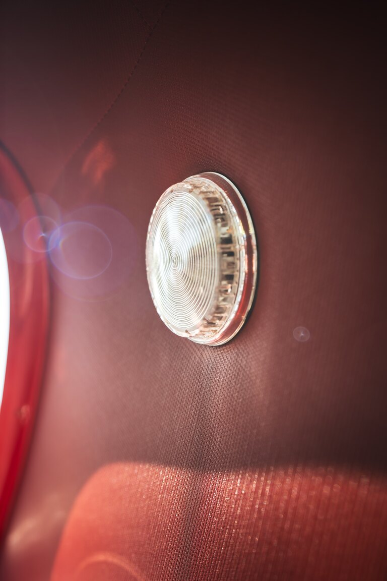 Interiörbild 1966 Opel Diplomat Coupé 5.4