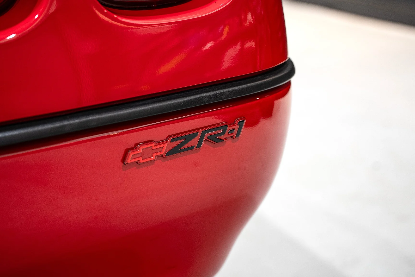 Aussenfoto 1990 Chevrolet Corvette ZR-1 (13)