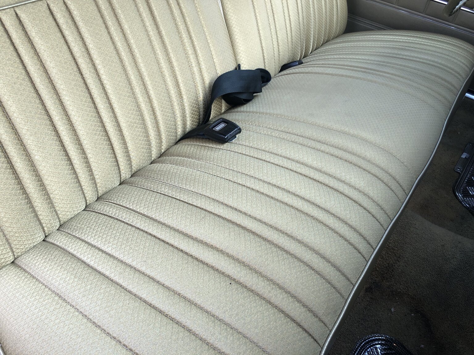 Interior image of 1972 Dodge Polara Custom