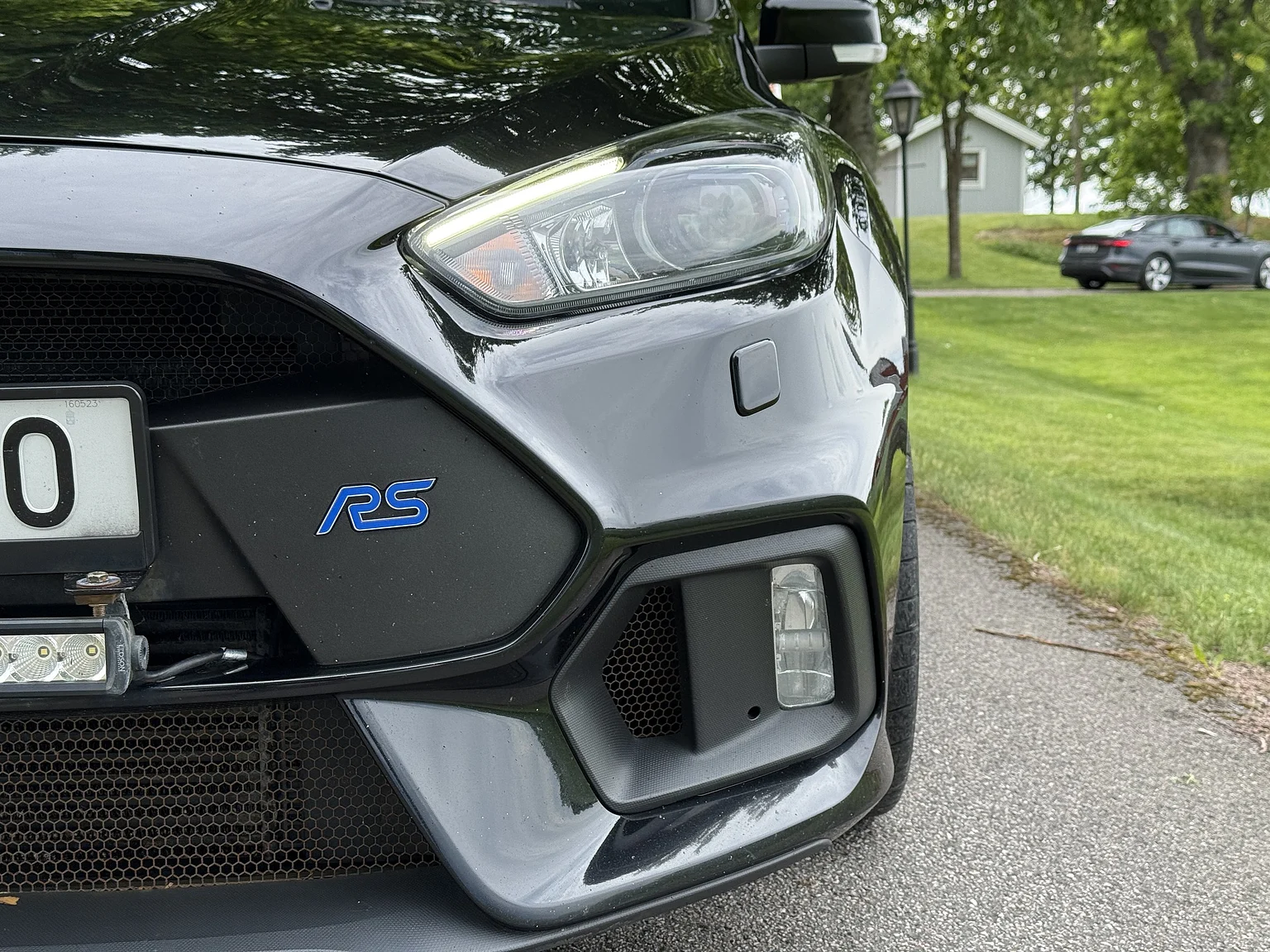 Aussenfoto 2016 Ford Focus RS (24)